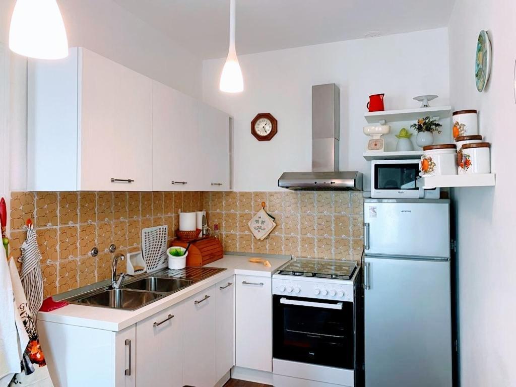 Casa Isma Lägenhet Cecina  Exteriör bild